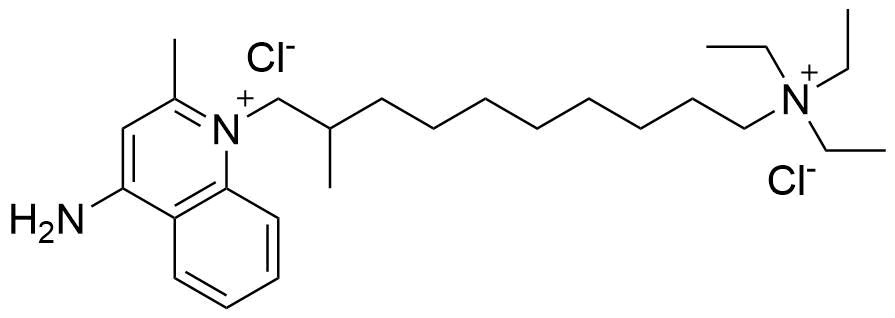 Dequalinium Chloride Impurity 23